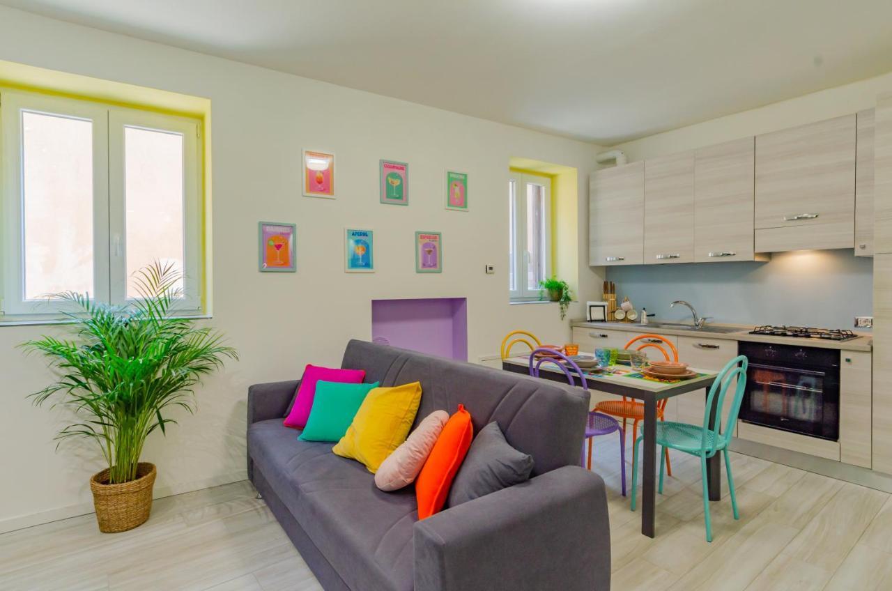 Navigli-Tortona - Aesthetic Suite Milano Ngoại thất bức ảnh