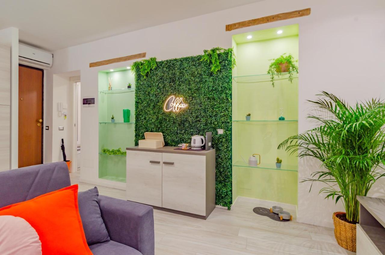 Navigli-Tortona - Aesthetic Suite Milano Ngoại thất bức ảnh