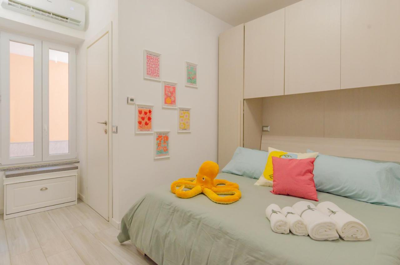 Navigli-Tortona - Aesthetic Suite Milano Ngoại thất bức ảnh