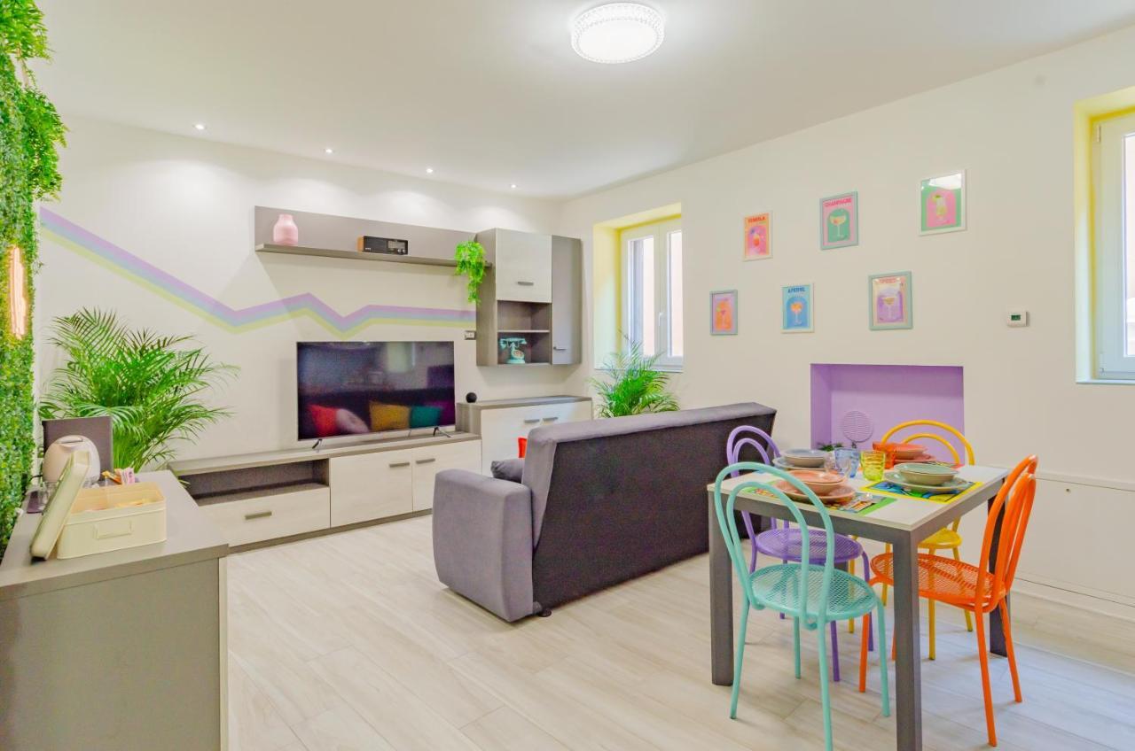 Navigli-Tortona - Aesthetic Suite Milano Ngoại thất bức ảnh