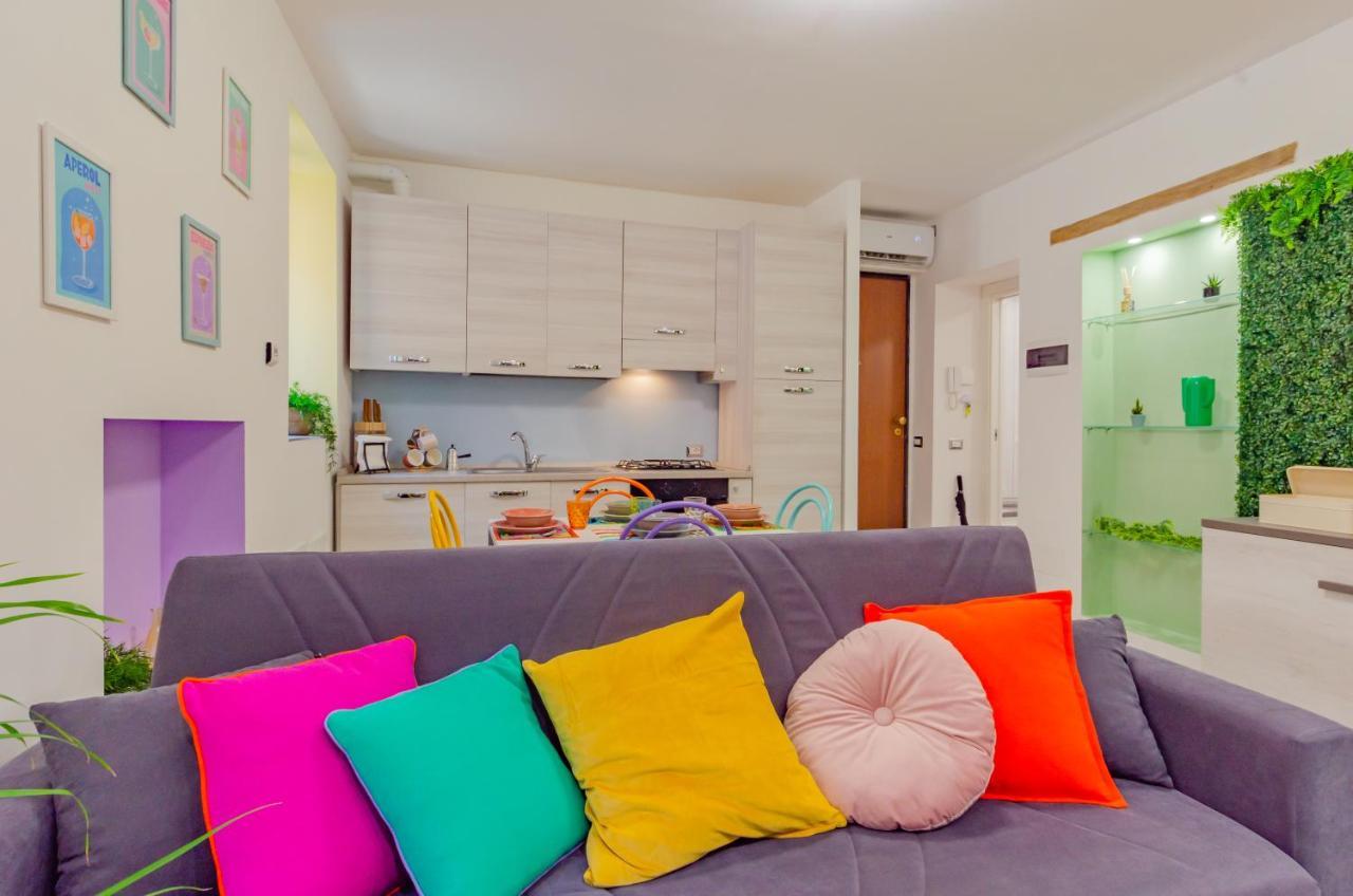 Navigli-Tortona - Aesthetic Suite Milano Ngoại thất bức ảnh