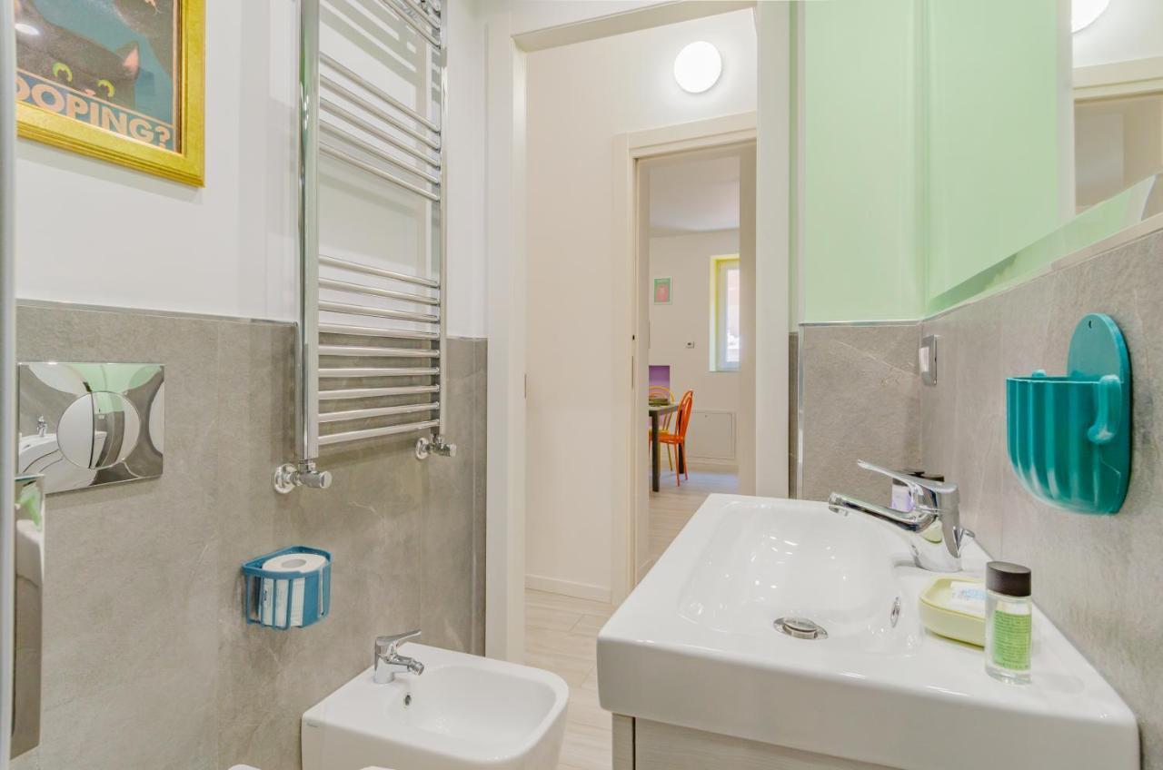Navigli-Tortona - Aesthetic Suite Milano Ngoại thất bức ảnh